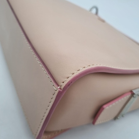 Bally Amoeba Embellished Stud Leather Tote - Picture 11 of 17